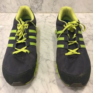 Adidas Liquid Ride Gray/Lime Green Training G66670